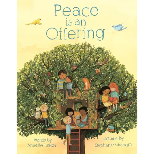 Peace Is an Offering - Hardcover