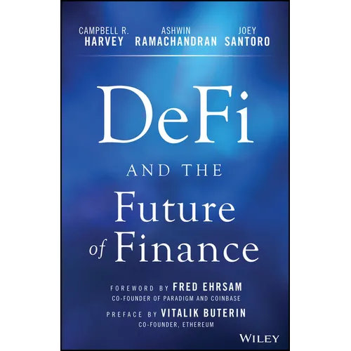 Defi and the Future of Finance - Hardcover