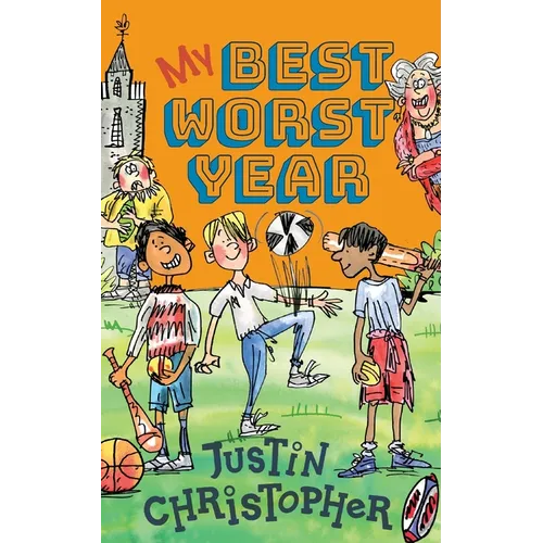 My Best Worst Year - Paperback