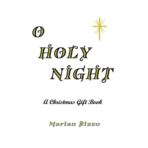 O Holy Night - Paperback
