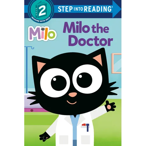 Milo the Doctor - Paperback