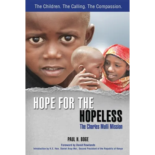 Hope for the Hopeless: The Charles Mulli Mission - Paperback