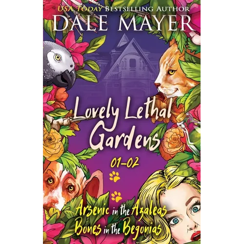 Lovely Lethal Gardens: Books 1-2 - Paperback
