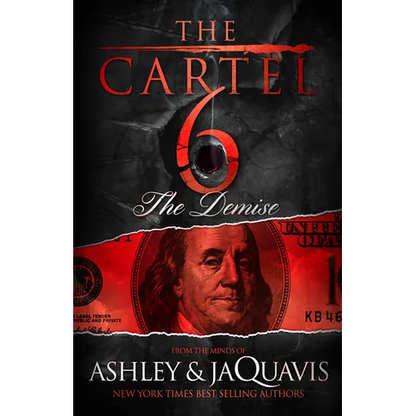 The Cartel 6: The Demise - Paperback