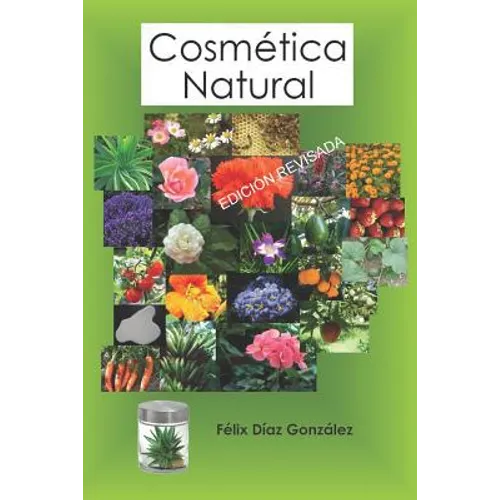 Cosmética Natural - Paperback