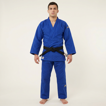 IJF Champion 3 Slim Fit with Gold Logo