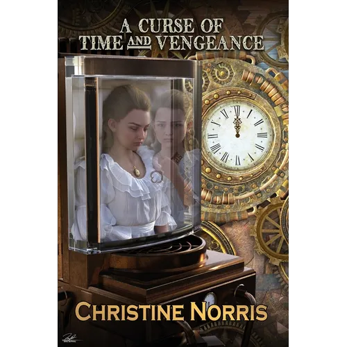 A Curse of Time and Vengeance - Paperback