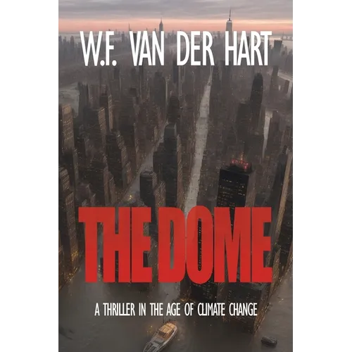 The Dome: A Thriller in the Age of Climate Change - Paperback