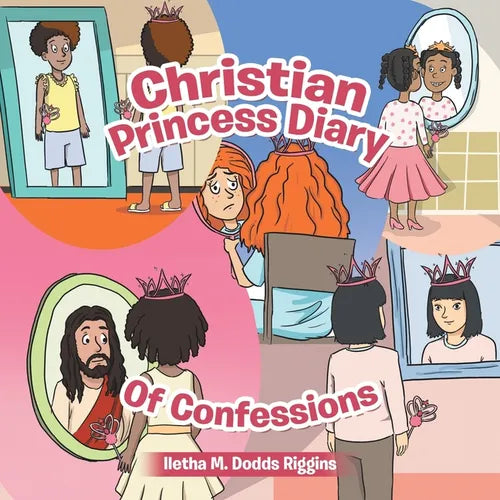 Christian Princess Diary of Confessions - Paperback