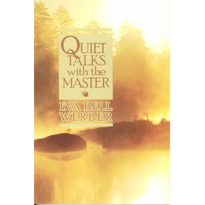 Quiet Talks with the Master - Paperback
