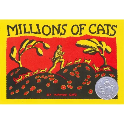 Millions of Cats - Paperback
