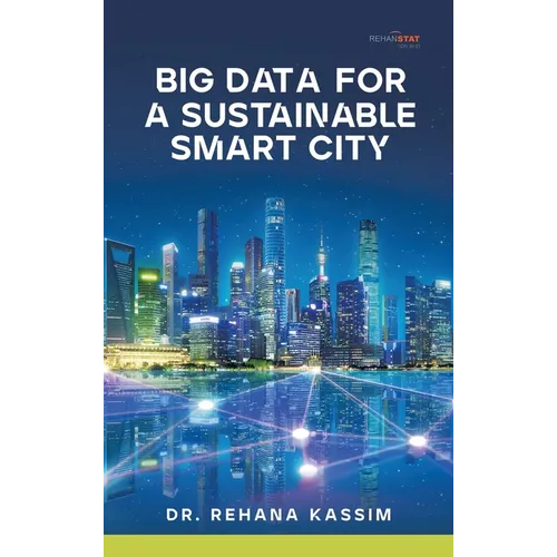 Big Data for a Sustainable Smart City - Hardcover