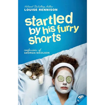 Startled by His Furry Shorts - Paperback