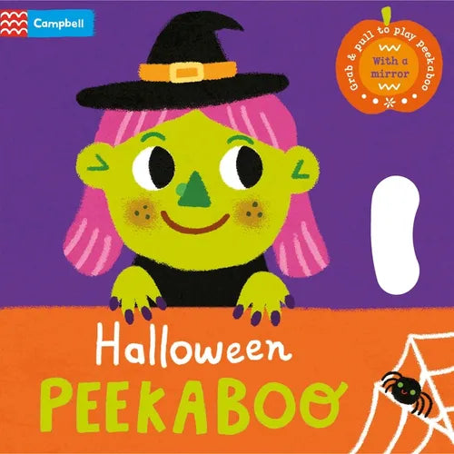 Halloween Peekaboo - Board Book