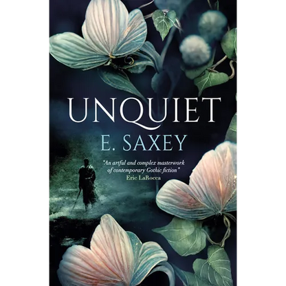 Unquiet - Paperback