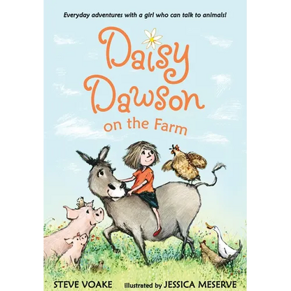 Daisy Dawson on the Farm - Paperback