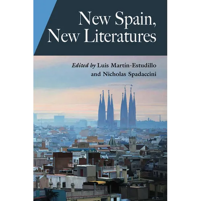 New Spain, New Literatures - Paperback