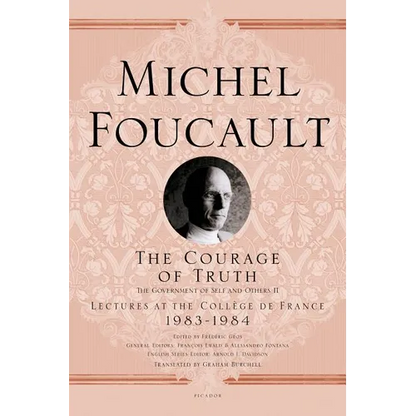 Courage of Truth - Paperback