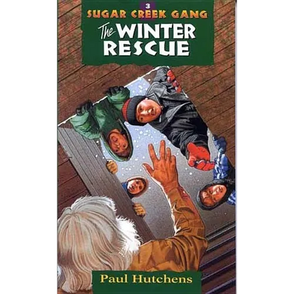 The Winter Rescue: Volume 3 - Mass Market Paperbound
