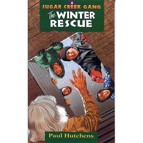 The Winter Rescue: Volume 3 - Mass Market Paperbound