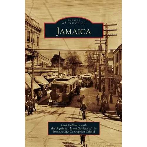Jamaica - Hardcover