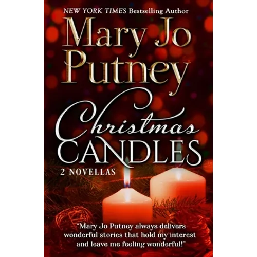 Christmas Candles: Two Novellas - Paperback