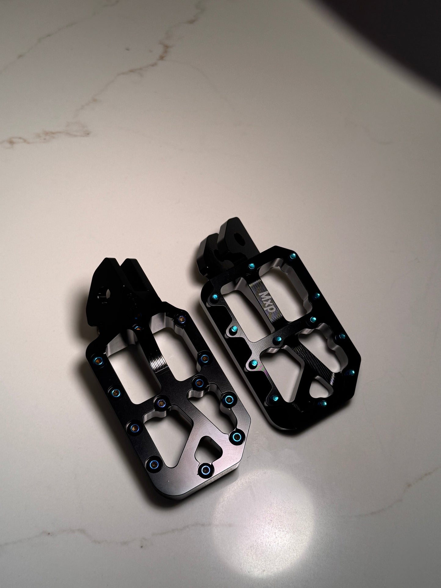 Mxp foot pegs