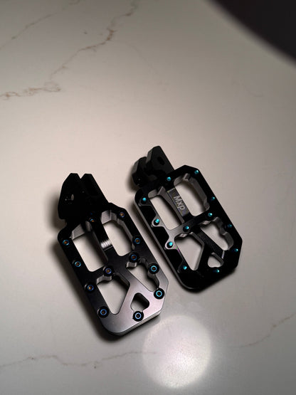 Mxp foot pegs