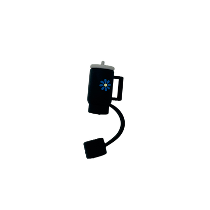 Fits 30oz 40oz Tumbler Cup Straw Topper Cover Drink Topper Drink Cup Cover for Accessories Straw Cap Reusable Straw Cover