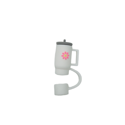 Fits 30oz 40oz Tumbler Cup Straw Topper Cover Drink Topper Drink Cup Cover for Accessories Straw Cap Reusable Straw Cover
