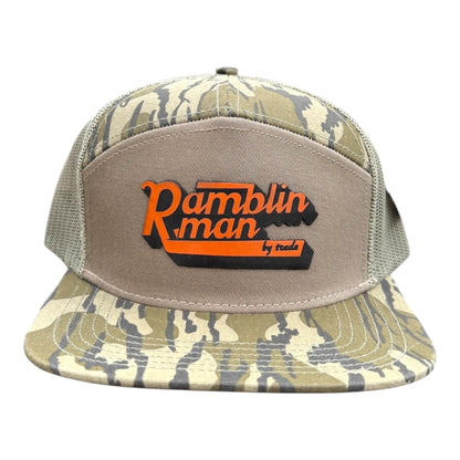 Ramblin' Man by Trade 7 panel