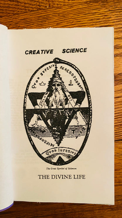 The Divine Life — Hilton Hotema