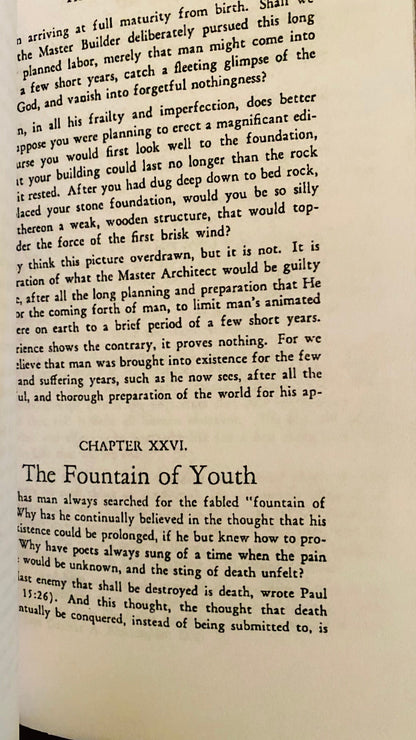 The Divine Life — Hilton Hotema