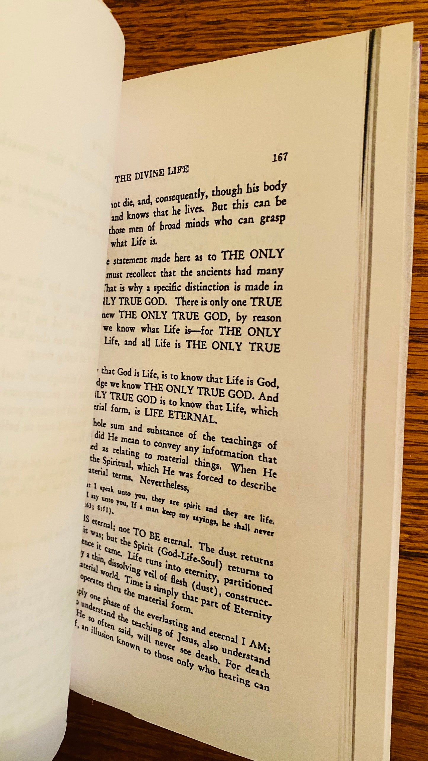 The Divine Life — Hilton Hotema