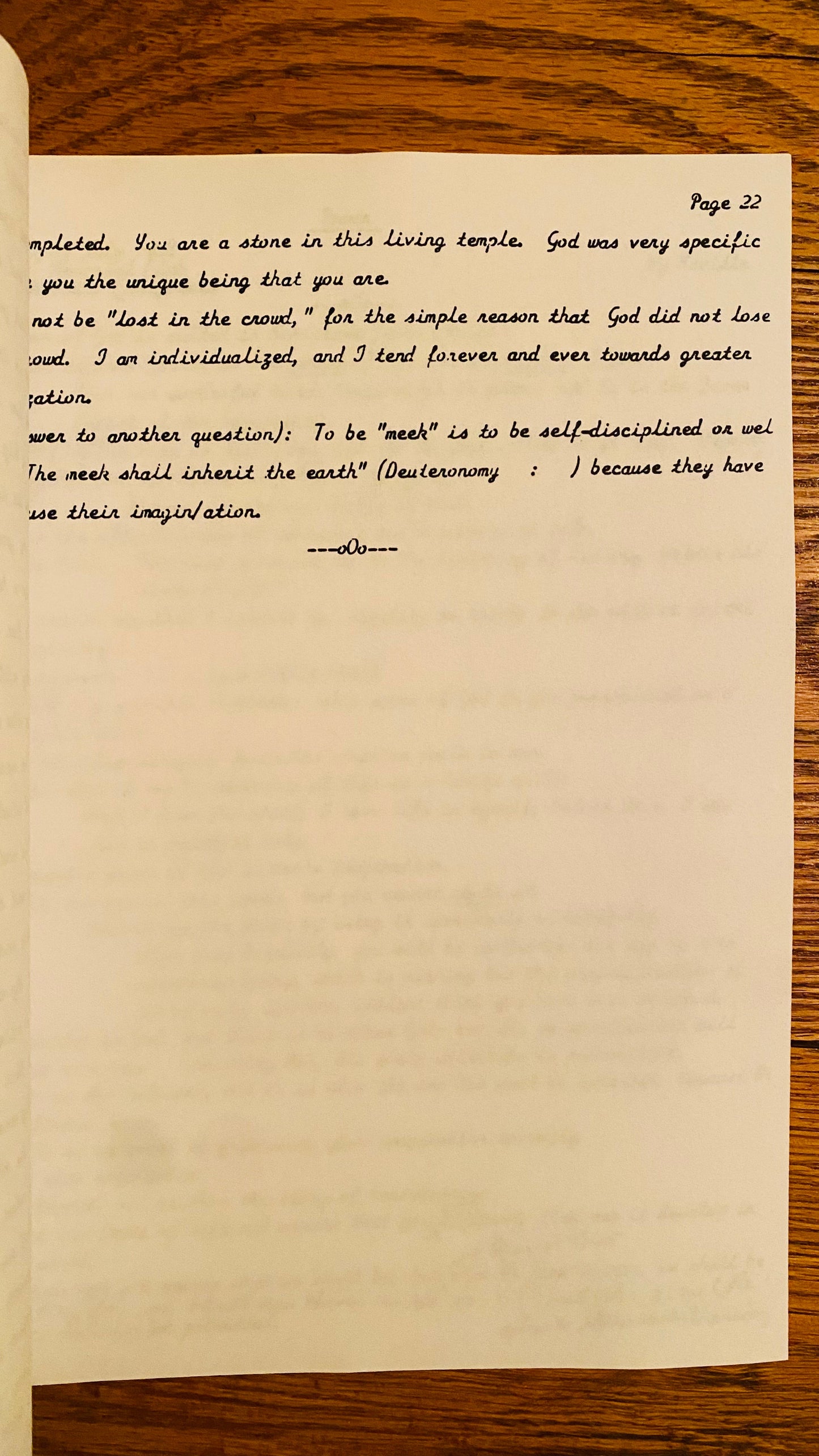 POWER — Neville Goddard
