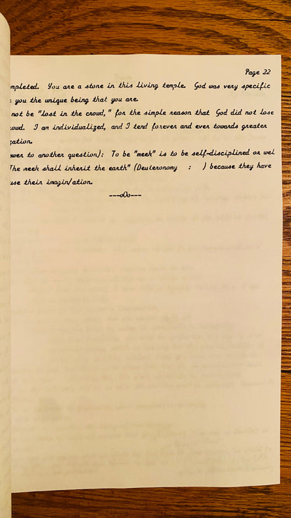 POWER — Neville Goddard