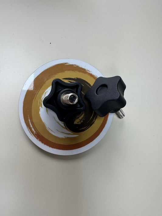Pilates Reformer Parts -Star Head Screw on Clamping Knob - PA00106