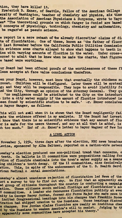 The Story of Aluminum Poisoning — Hilton Hotema