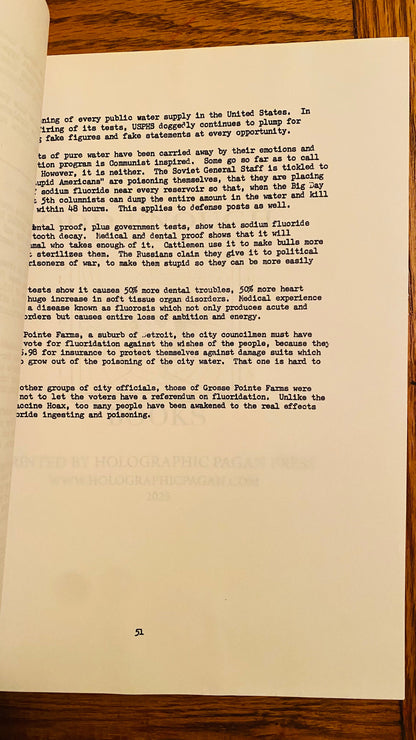 The Story of Aluminum Poisoning — Hilton Hotema