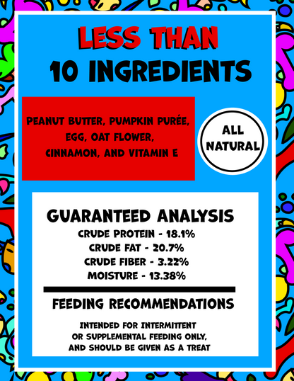 Paw Snacks - Regular
