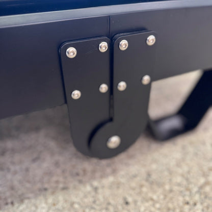 Luraush - Foldable Instructor-Recommended Pilates Reformer - RE019
