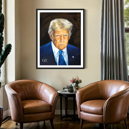 Donald Trump - 45th and 47th President
