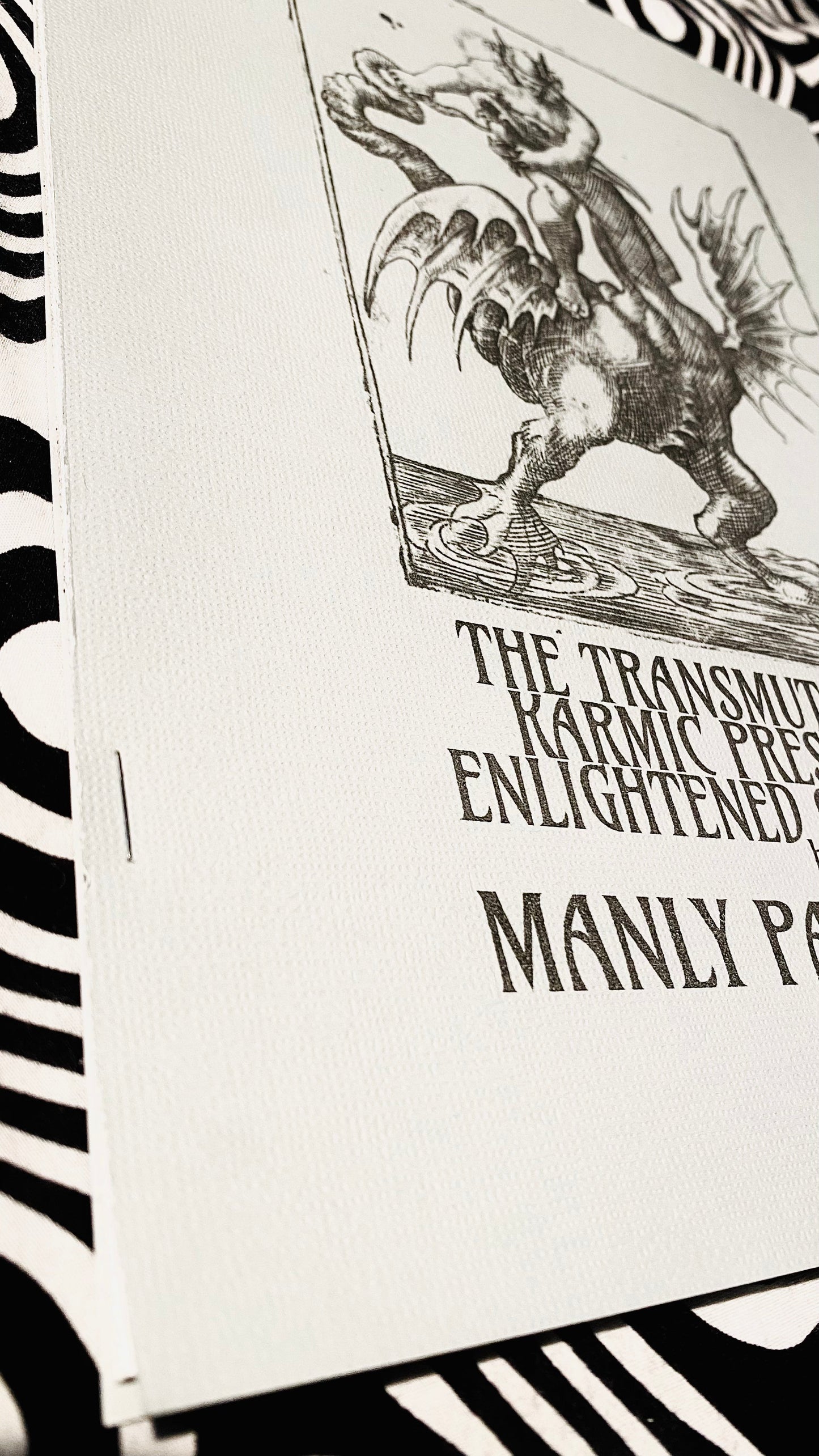 The Transmutation of Karmic Pressures by Enlightened Convictions  — Manly P. Hall