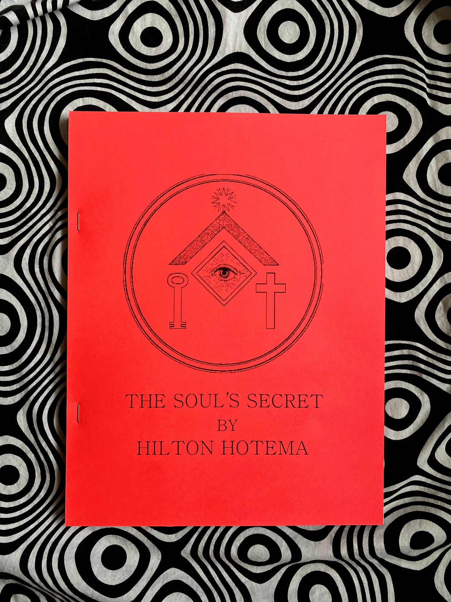 The Soul's Secret — Hilton Hotema