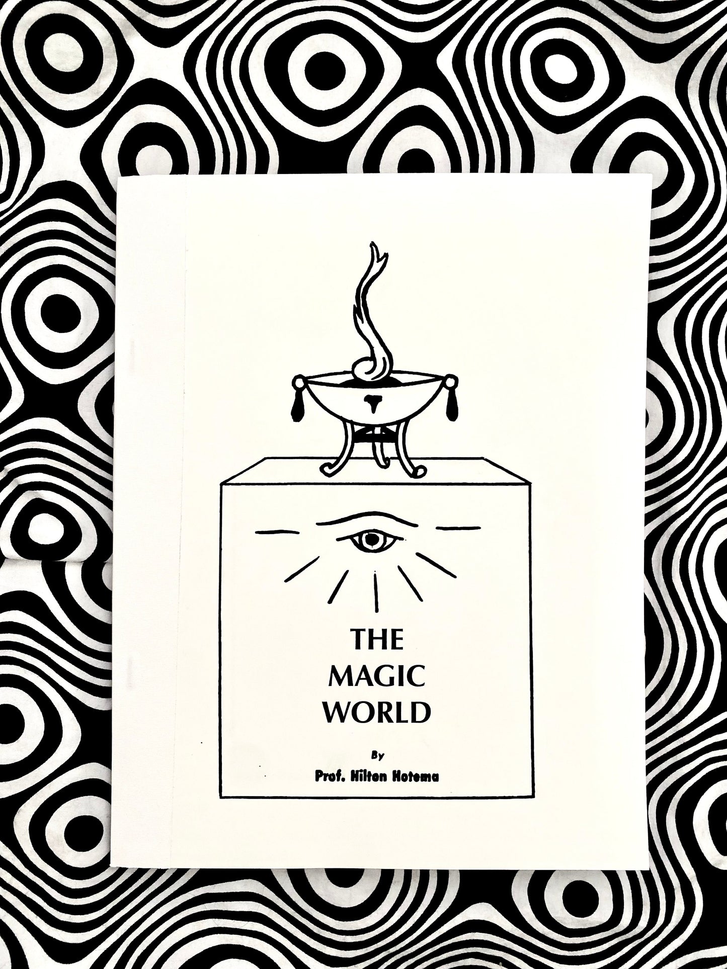 The Magic World — Hilton Hotema