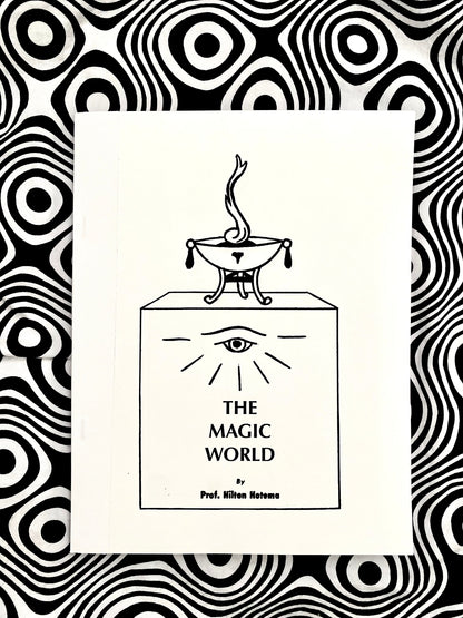The Magic World — Hilton Hotema