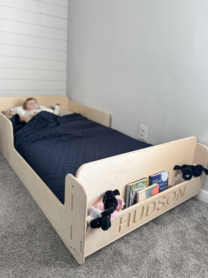 EVA- Floor Bed