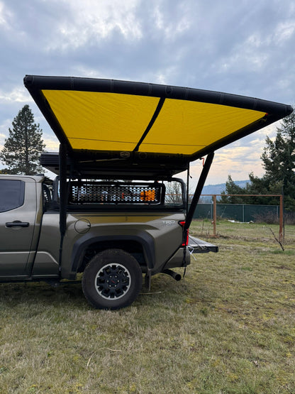AirHaven 40 — Vehicle Shelter System for trucks and vans