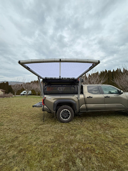 AirHaven 40 — Vehicle Shelter System for trucks and vans