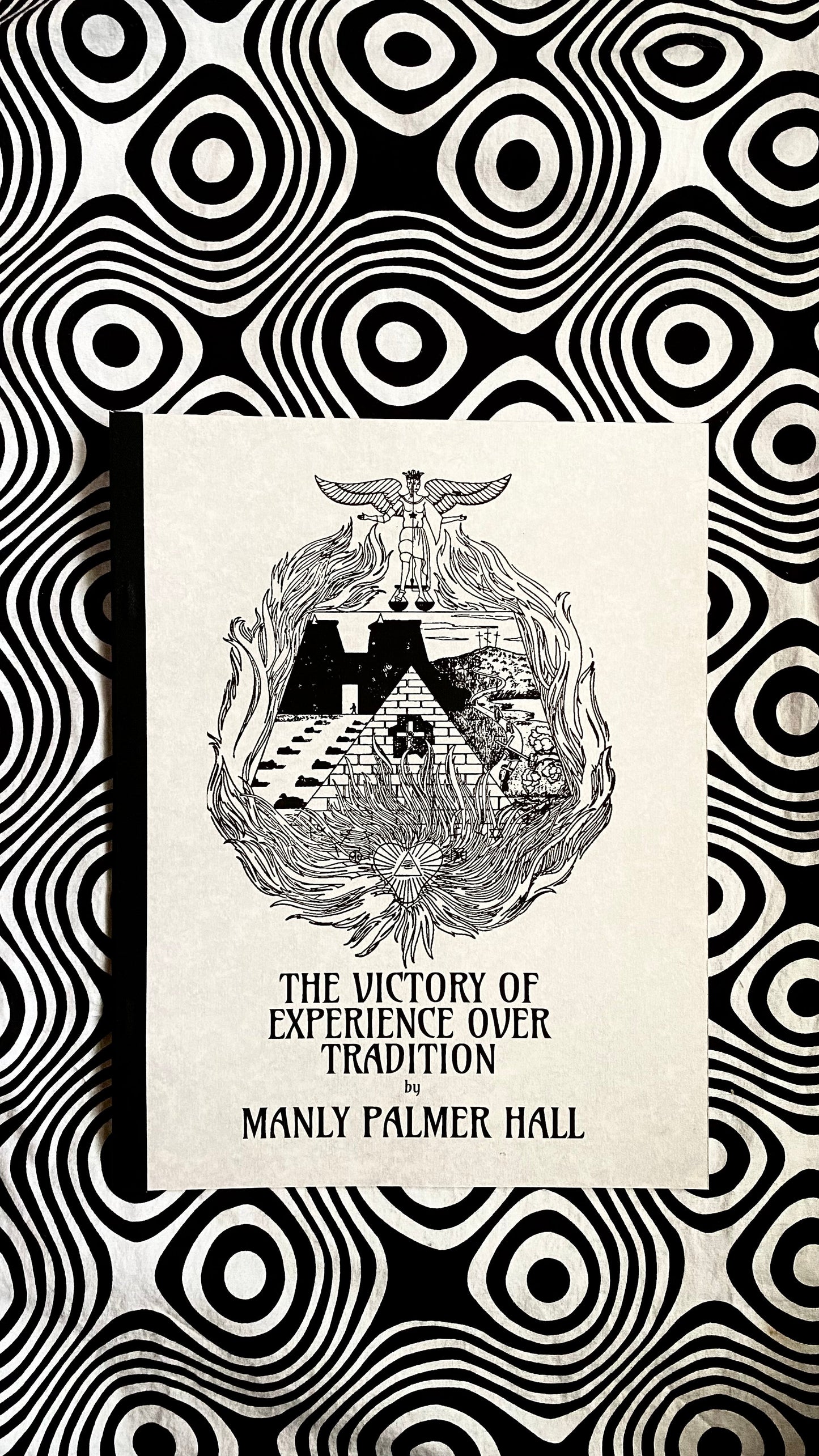 The Victory of Experience Over Tradition — Manly P. Hall